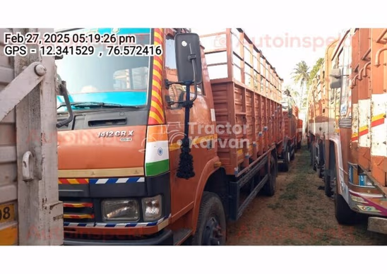 Tata Ultra 1412 Used Commercial Vehicle