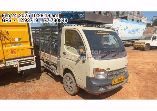 Tata ACE Used Commercial Vehicle
