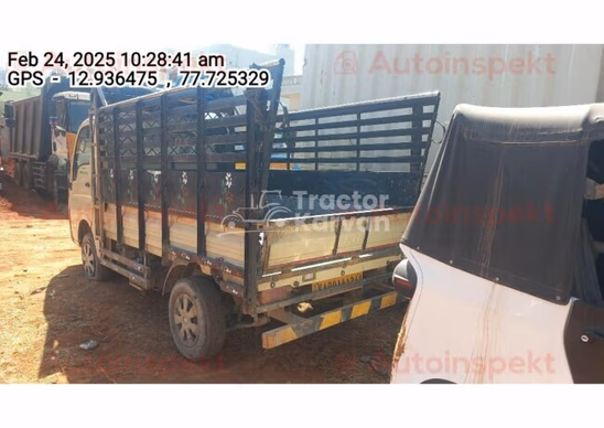 Tata ACE Used Commercial Vehicle