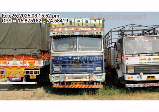 Tata 3118 Used Commercial Vehicle