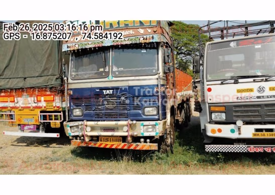Tata 3118 Used Commercial Vehicle