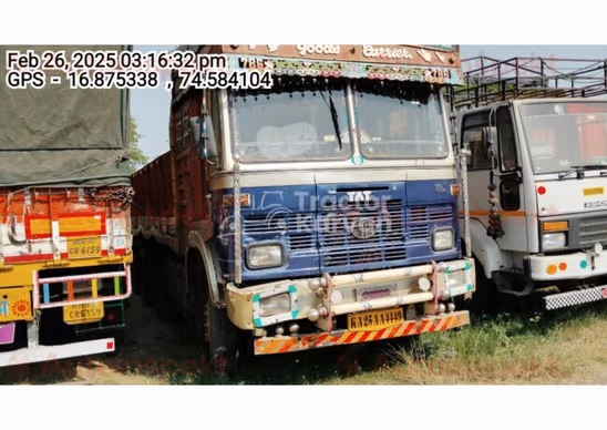 Tata 3118 Used Commercial Vehicle