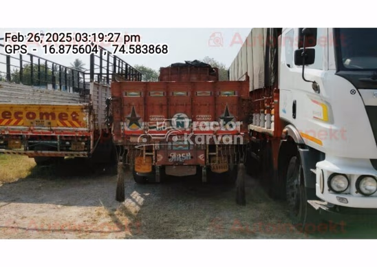 Tata 3118 Used Commercial Vehicle