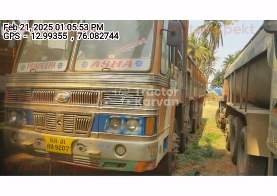 Ashok Leyland 3718 Used Commercial Vehicle