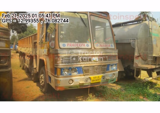 Ashok Leyland 3718 Used Commercial Vehicle