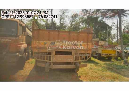 Ashok Leyland 3718 Used Commercial Vehicle