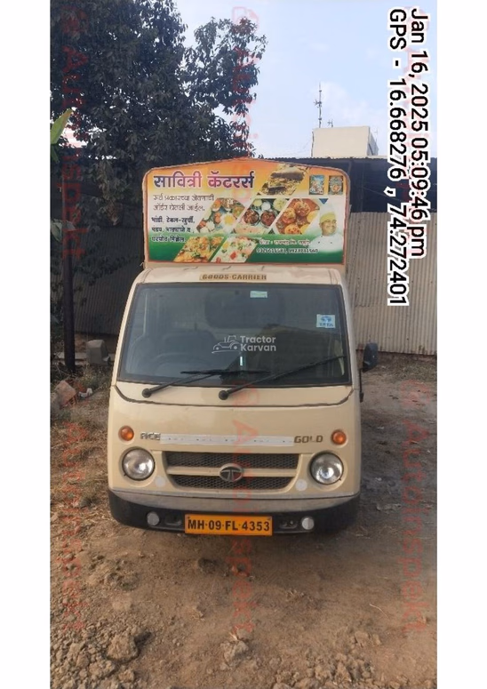 Tata ACE Used Commercial Vehicle