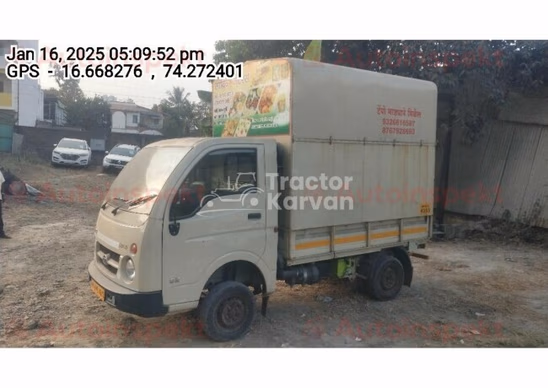 Tata ACE Used Commercial Vehicle