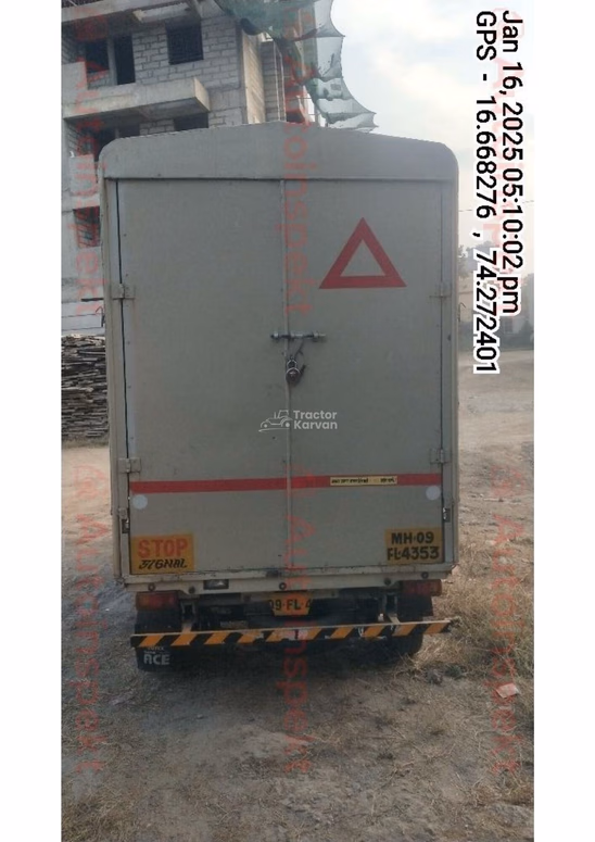 Tata ACE Used Commercial Vehicle