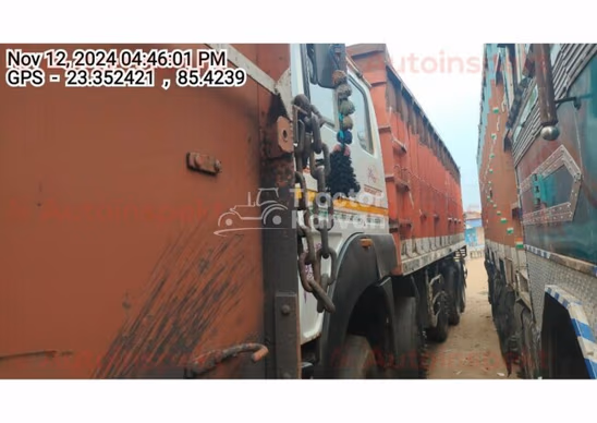 Tata LPT 3718 Used Commercial Vehicle