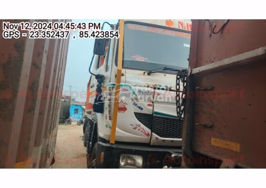 Tata LPT 3718 Used Commercial Vehicle
