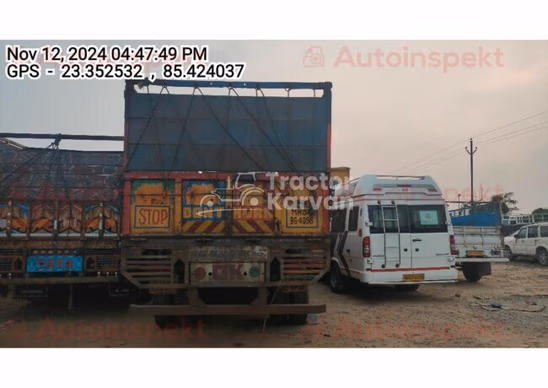 Tata LPT 3718 Used Commercial Vehicle