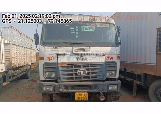 Tata 3718 Used Commercial Vehicle