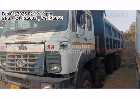 Tata 3718 Used Commercial Vehicle