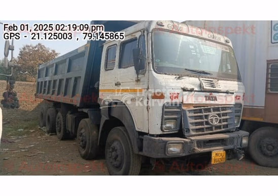 Tata 3718 Used Commercial Vehicle