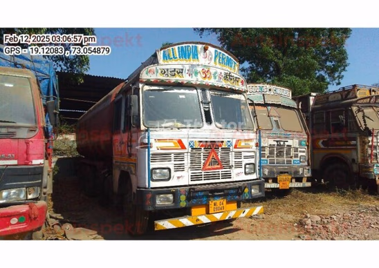 टाटा 3118 पुराने कमर्शियल व्हीकल