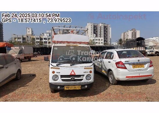 Tata ACE Used Commercial Vehicle