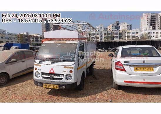 Tata ACE Used Commercial Vehicle