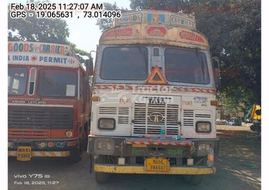 Tata LPT 3518 Used Commercial Vehicle