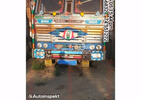 Ashok Leyland 3118 Used Commercial Vehicle