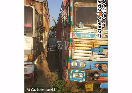 Ashok Leyland 3118 Used Commercial Vehicle