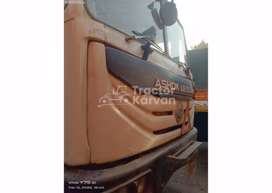 Ashok Leyland 2820 Used Commercial Vehicle