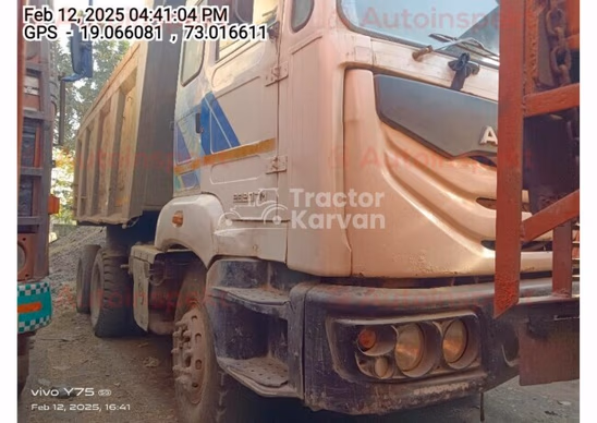 Ashok Leyland 2820 Used Commercial Vehicle