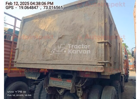 Ashok Leyland 2820 Used Commercial Vehicle