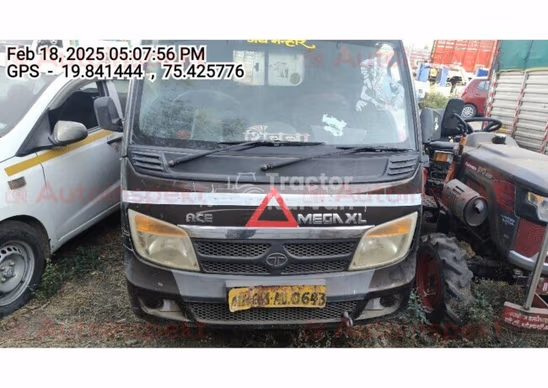 Tata ACE Used Commercial Vehicle