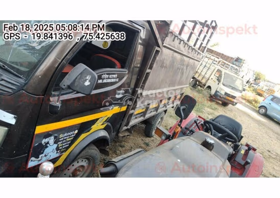 Tata ACE Used Commercial Vehicle