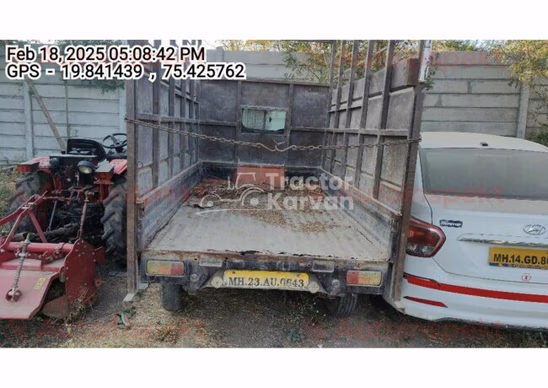 Tata ACE Used Commercial Vehicle