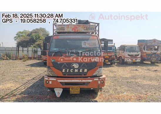 Eicher Pro 1110 Used Commercial Vehicle