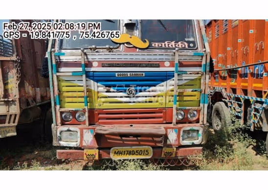 Ashok Leyland 3118 Used Commercial Vehicle