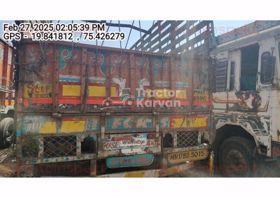 Ashok Leyland 3118 Used Commercial Vehicle