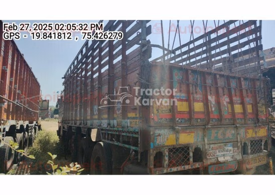 Ashok Leyland 3118 Used Commercial Vehicle