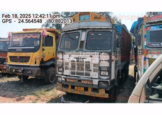 Tata 3118 Used Commercial Vehicle