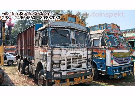 Tata 3118 Used Commercial Vehicle