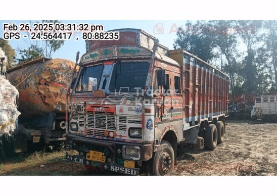 Tata 3118 Used Commercial Vehicle