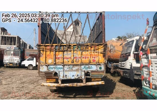 Tata 3118 Used Commercial Vehicle