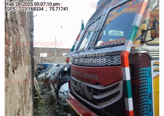 Ashok Leyland 3718 Used Commercial Vehicle