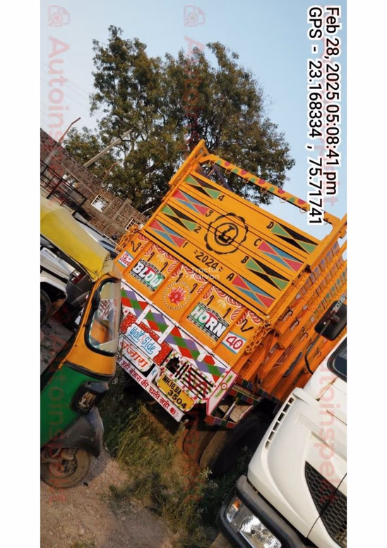 Ashok Leyland 3718 Used Commercial Vehicle