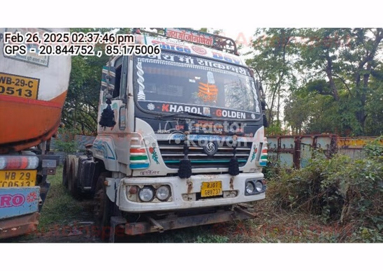 Ashok Leyland U 4923 TT Used Commercial Vehicle