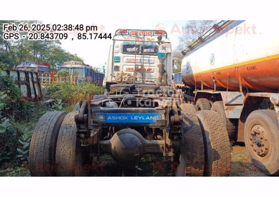 Ashok Leyland U 4923 TT Used Commercial Vehicle