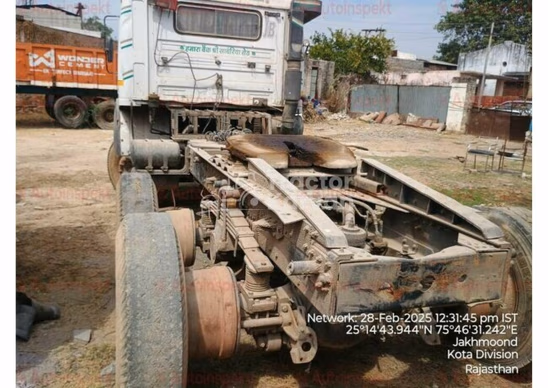 Tata 4923.T Used Commercial Vehicle