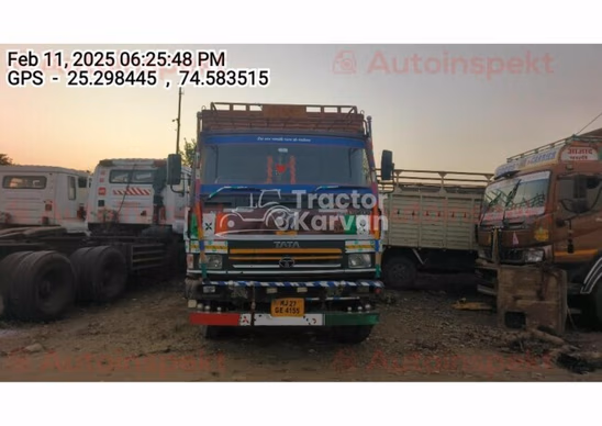 Tata LPT 1109 Used Commercial Vehicle