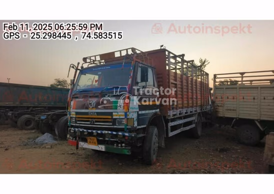 Tata LPT 1109 Used Commercial Vehicle