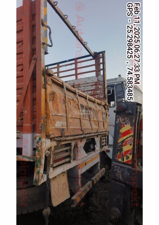 Tata LPT 1109 Used Commercial Vehicle