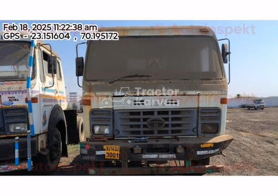 Tata LPS 4018 Used Commercial Vehicle