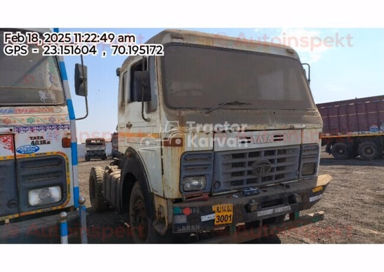 Tata LPS 4018 Used Commercial Vehicle