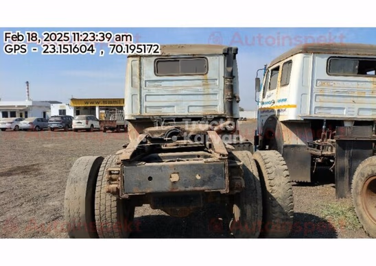 Tata LPS 4018 Used Commercial Vehicle